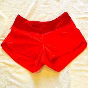 Lulu speed up shorts